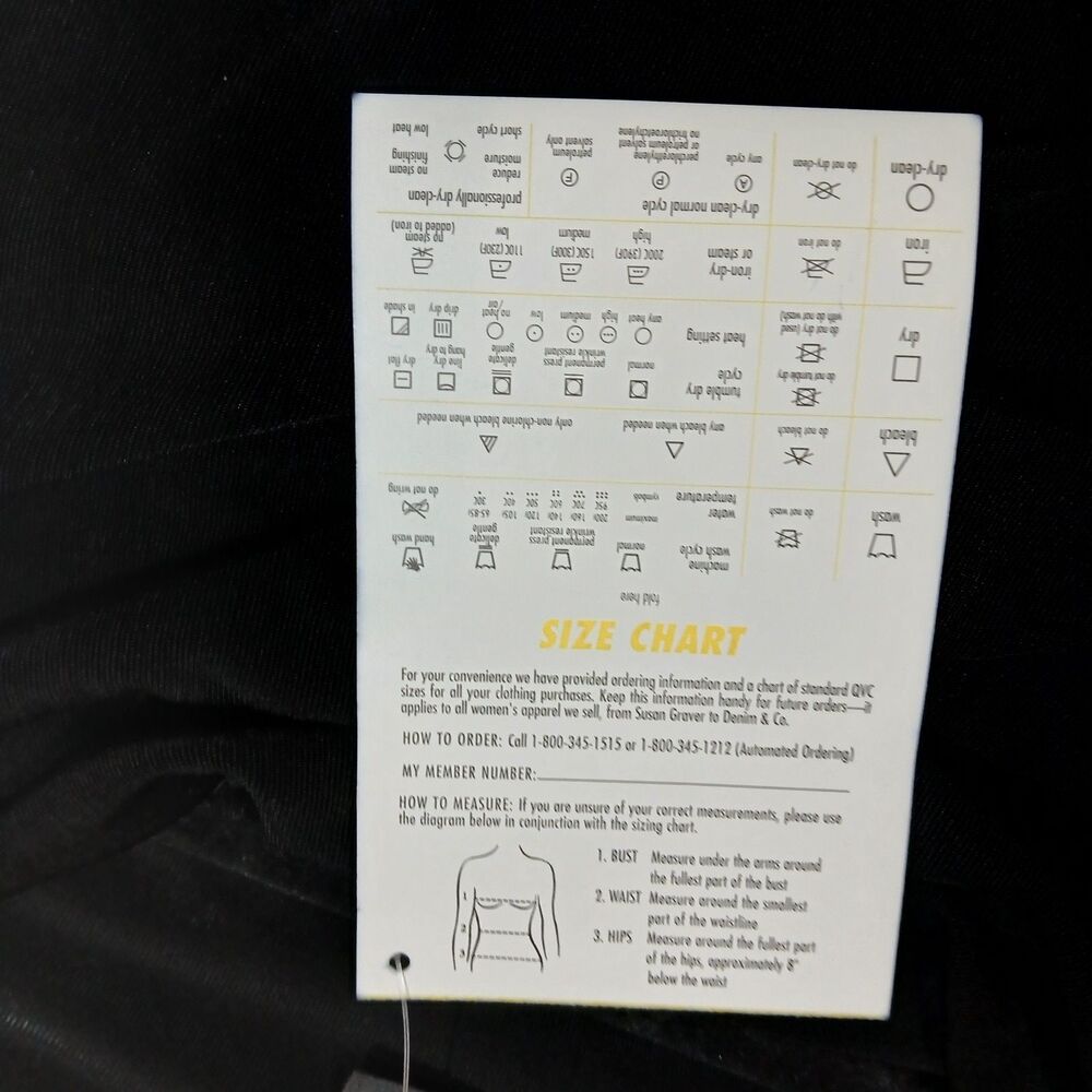 QVC Citiknits Women's Black Sleeveless Cowlneck 2-Piece Travel Skirt Set Small - Picture 8 of 12